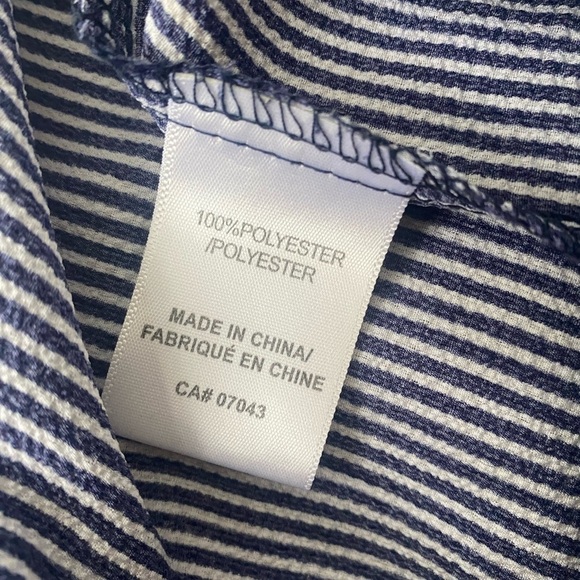 Stella Tweed Floral Sleeveless Dress Small - Picture 8 of 9